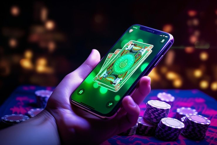 Antarmuka aplikasi mobile rise138 menampilkan menu sportsbook dan kasino langsung